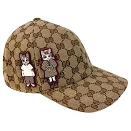 Gucci x Yuko Higuchi Japan Limited Collaboration Baseball Cap