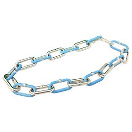 Collana a catena in argento 925 Bottega Veneta
