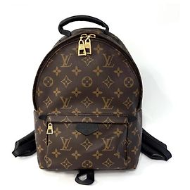 Zaino Louis Vuitton Monogram Palm Springs