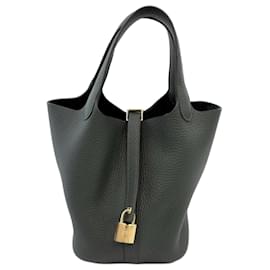 Bolso Hermes Picotin Lock PM - Hermès