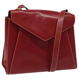 Salvatore Ferragamo Pelle Vintage