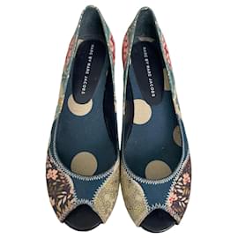 Marc by Marc Jacobs Scarpe Zeppa Patchwork
