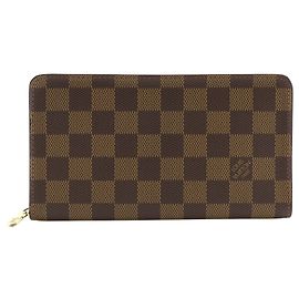Louis Vuitton Zippy Organizer Damier