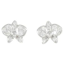 Ohrstecker Caresse d'Orchidée Cartier