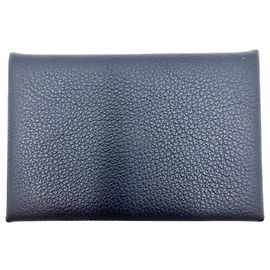 Hermès Portafoglio monete Hermes Calvi