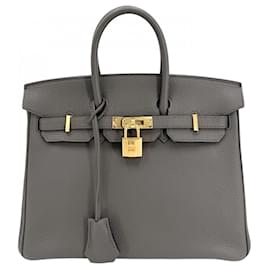 Bolso Hermes Birkin 25 - Hermès