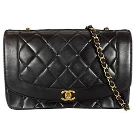 Borsa a tracolla Chanel Diana 25