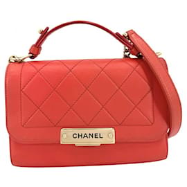 Borsa a Spalla Chanel Matelassé Chain