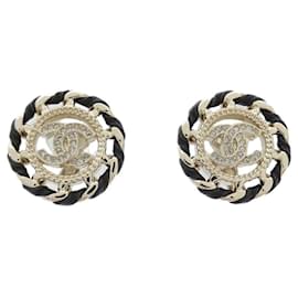 Boucles d'oreilles à clip Chanel ABH048