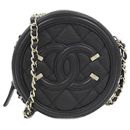 Borsa a Spalla Chanel AP0365 Nera
