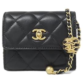 Borsa in pelle Chanel AP2704