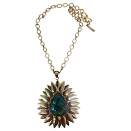 Dilip Jindal - Bijoux Couture - Collana Soleil con Labradorite - Autre Marque