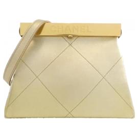 Borsa a Spalla Chanel AS0848 Gold