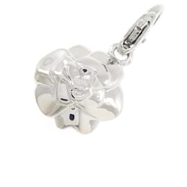 Collier avec pendentif Camellia Chanel