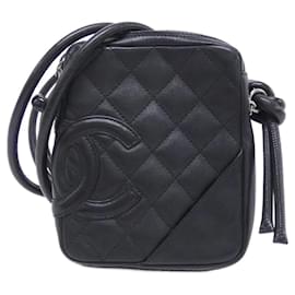 Chanel Cambon Line Schultertasche