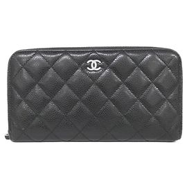Chanel Timeless Classic Line AP0242 Portemonnaie