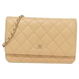 Portafoglio con catena Chanel Timeless Classic