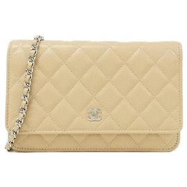 Chanel Timeless Classic Line AP0250 Chain Wallet