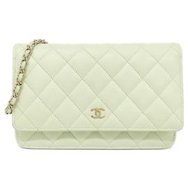 Chanel Timeless Classic Line AP0250 Chain/Shoulder Wallet