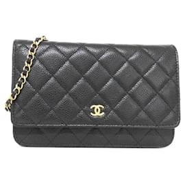 Catena per portafoglio Chanel Timeless Classic Line AP0250