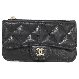 Chanel Timeless Classic Line Business Card Holder