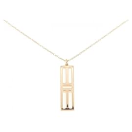 Collana Tiffany & Co. T Two Open Vertical Bar