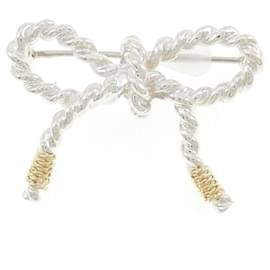 Spilla Tiffany & Co. 925 750YG