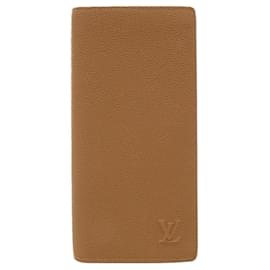 Louis Vuitton LV Aerogram Portefeuille Brazza Wallet