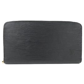 Louis Vuitton Epi Zippy Portemonnaie