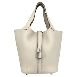 Borsa Hermes Picotin Lock PM - Hermès