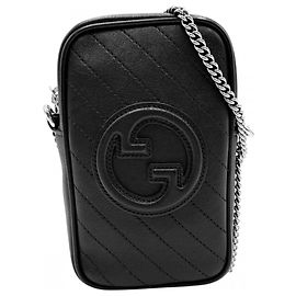 Borsa a Spalla Gucci GG Blondie Chain