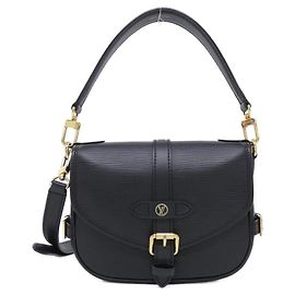 Borsa a Spalla Louis Vuitton Epi Saumur BB