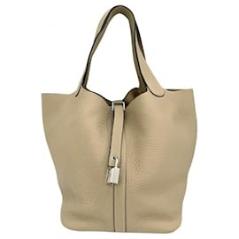 Borsa Hermes Picotin Lock MM - Hermès