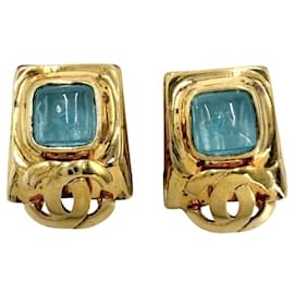 Orecchini a clip Chanel Vintage
