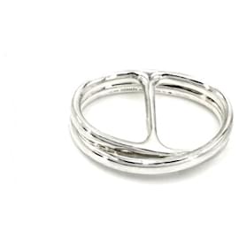 Hermes Chaine d'Ancre Punk Double Ring da uomo - Hermès