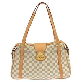 Borsa a Spalla Louis Vuitton Damier Azur Streza PM