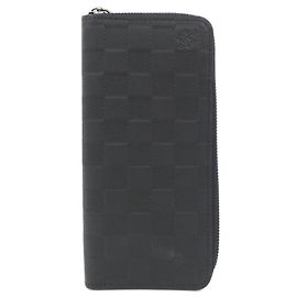 Portafoglio Zippy Louis Vuitton Damier Infini