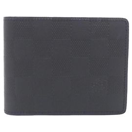 Louis Vuitton Damier Infini Bill Wallet