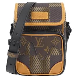 Borsa Messenger Louis Vuitton Damier Giant Amazon