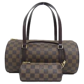 Borsa Louis Vuitton Damier Papillon