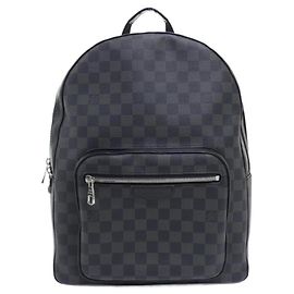 Zaino Louis Vuitton Damier Graphite Josh