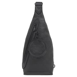 Borsa a tracolla Louis Vuitton Monogram Shadow Duo Sling Bag