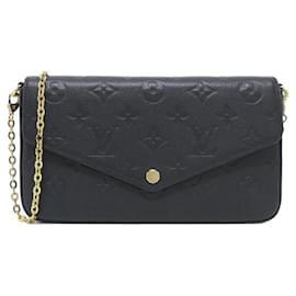 Louis Vuitton Monogram Empreinte Pochette Felicie