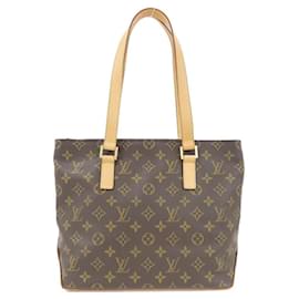 Louis Vuitton Monogram Cabas Piano Handtasche
