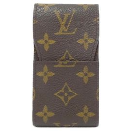 Louis Vuitton Monogram Etui Cigarette Case