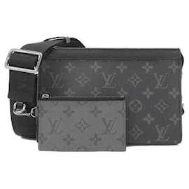 Portafoglio Gaston Monogram Eclipse Reverse Louis Vuitton