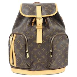 Louis Vuitton Monogram Sac à Bosphore Backpack