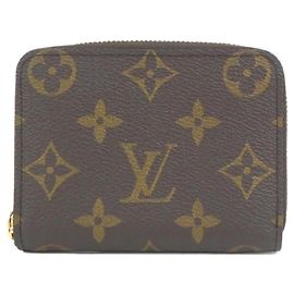 Monogram Zippy Coin Purse Louis Vuitton