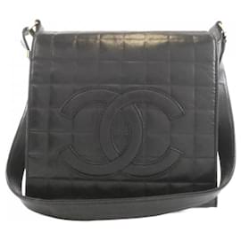 Borsa a Spalla Chanel Chocolate Bar Line 17366