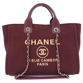 Chanel Deauville Line AS3257 Handbag
